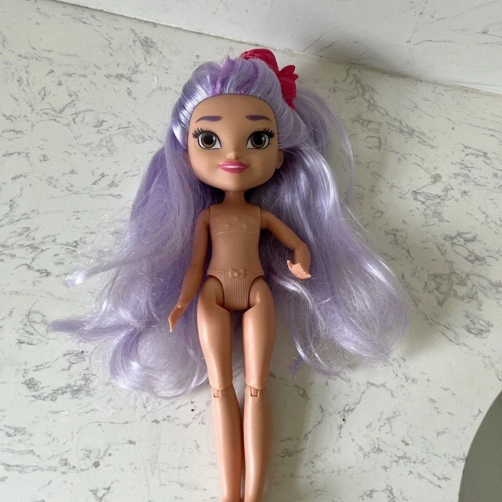 Nickelodeon Sunny Day Pop In Style Blair Doll Nude